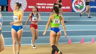 Girls 60m Sprints Championships