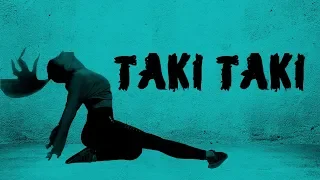 TAKI TAKI - DJ Snake ft. Selena Gomez, Ozuna, Cardi B | Choreography by Eleri Laanemets #Dance