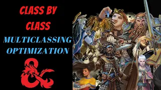 Multiclassing Guide for D&D 5e