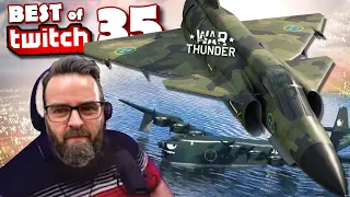 War Thunder Best Moments 35 - Direct Hit