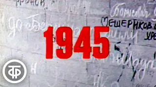 Наша биография. Год 1945