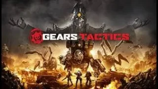 Gears Tactics Gameplay Part-1 (No Commentary)