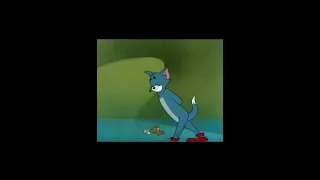 Tom & Jerry - hilarious Tom skating [Mice Follies, 1954]