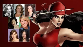 Comparing The Voices - Elektra (Updated)