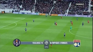 Ligue 1 - Toulouse 2-3 OL - 35ème journée - Tous les buts - Canal+