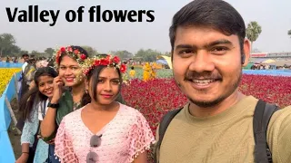 #video Khirai -  Valley of flowers of West bengal vlog