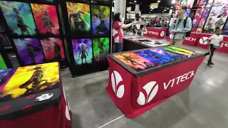 Killshot Collectables - Atlanta Comic Convention 2023 Walkthrough