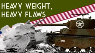 Directionless and Adrift | Heavy Tank M6