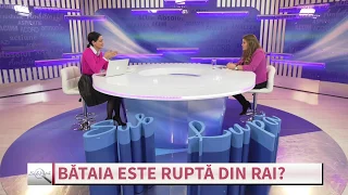 Sub Lupă - Bătaia este ruptă din rai - Ramona Marin și Loredana Mărăcine