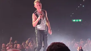 Depeche Mode - Stangelove ( Martin Gore acoustic) - (Birmingham - January 2024)