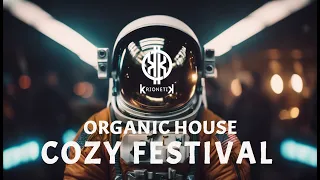 KrionetiK - Cozy Festival (Organic House Live DJ Mix)