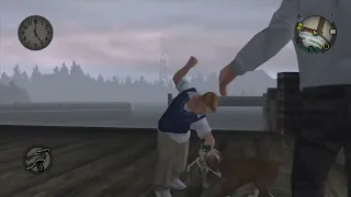 Bully (PS5) : "Leave my friend alone you dog!"