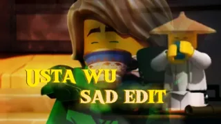 Ninjago Usta wu Sad edit #ninjagolloyd#ninjagowu#keşfetbeniöneçıkar