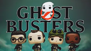 Ghostbusters Funko POP!