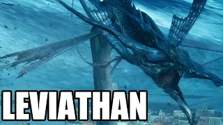 FINAL FANTASY XV - Leviathan Boss Fight