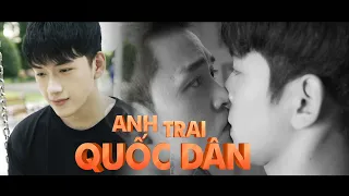 ANH TRAI QUỐC DÂN - TẬP 5 I TÌNH TAY BA KHÔNG BIẾT VỀ TAY AI [O2 PRODUCTION]