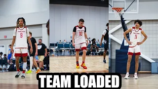 Eli Ellis and Team Loaded Continue to Dominate! (vs Anthony Edwards AE5)