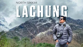 THE MOST BEAUTIFUL VILLAGE IN SIKKIM || LACHUNG || NORTH SIKKIM TOUR || EPISODE_3