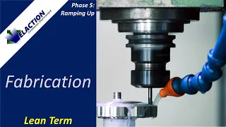 Types of Fabrication (Continuous Improvement Term)