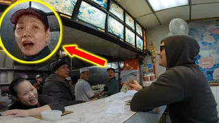 Americano pide comida para llevar en chino perfecto, ESTO es lo sucedió…