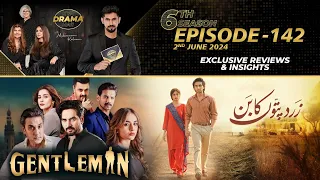 Gentleman | Zard Patton Ka Bunn | Drama Reviews | Season 6 - Episode #142 | Kya Drama Hai