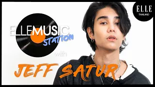 ELLE Music Station EP.18 เจฟ ซาเตอร์ (Jeff Satur) กับบททดสอบไหวพริบ พร้อมร้องและเล่นกีตาร์แบบสดๆ