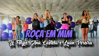 Roça em mim - Zé Felipe, Ana Castela e Luan Pereira - Vivian Mattos | Coreografia