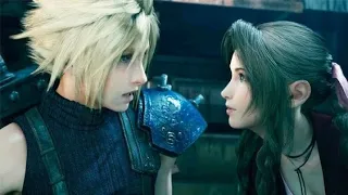 CLOUD & AERITH | Don’t Blame Me - Taylor Swift | FF7R [GMV]