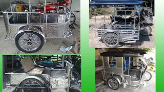 Kolong Kolong Sidecar Design Compilation
