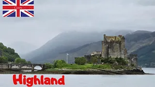 Fascinantele Castele Scoțiene din Highland