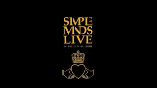 SIMPLE MINDS - Someone Somewhere In Summertime ( Live ) ´87