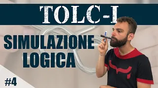 Quiz di LOGICA: Test Ammissione Università (TOLC Ingegneria) #4