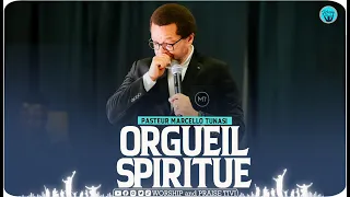 Pasteur Marcello Tunasi   Orgueille Spirituelle | Mauvaise maniere d'aimer et de servir Dieu