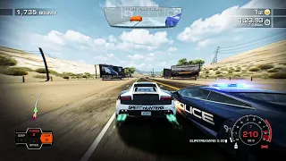 NFS Hot Pursuit Remastered - Speed Enforcement Events & Escape Traffic Police