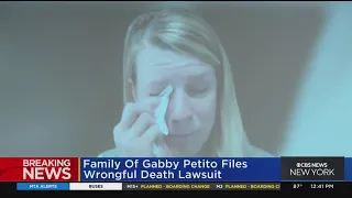 Gabby Petito's family files wrongful death lawsuit against Moab Police