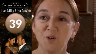 Las Mil y Una Noche - capitulo 39