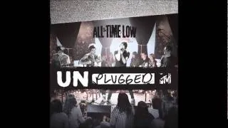 All Time Low - Dear Maria, Count Me In (Live From MTV Unplugged)