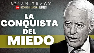 "CULTIVA el HABITO del CORAJE" - Brian Tracy