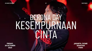 Rizky Febian - Kesempurnaan Cinta | Live at BERONA DAY 2023 Jakarta