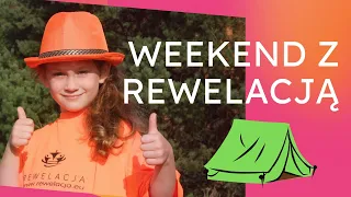 WEEKEND Z REWELACJĄ⛺ Pierwszy wyjazd dziecka na obóz⛺@aniatomczakirewelacja9903 #wyjazdydladzieci #kolonie #obozy