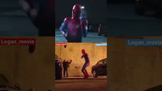 Amazing spider man making of 🎬