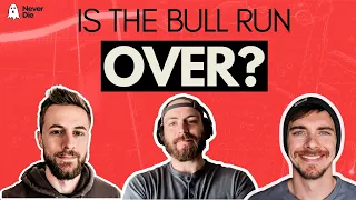 Is The Crypto Bull Run Over Already?