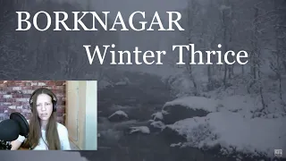 BORKNAGAR - Winter Thrice - Reaction
