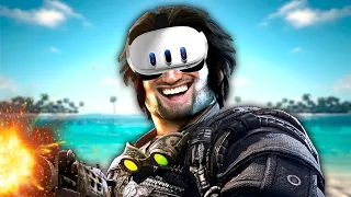 Bulletstorm VR in a Nutshell