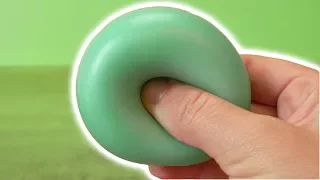 ANTISTRESS BALL IN 1 MINUTE | Der schnellste Squishy Knautsch Ball der Welt | Kinder Diy