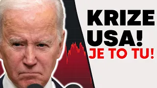 AMERIKA ZTRÁCÍ DŮVĚRU - UŽ TO ZAČALO!