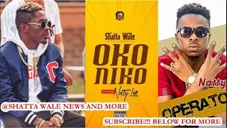 Shatta Wale – Oko Niko ft. Natty Lee (Prod. by Paq)