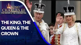 King Charles III Coronation: Top moments of the ceremony | UK | Buckingham Palace