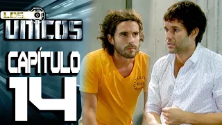 LOS ÚNICOS  - Capítulo 14 - ALTA DEFINICIÓN