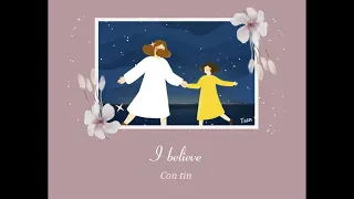 ♪ I BELIEVE (Nhạc phim I Believe)  - Stacey Peretzki ft Micah Luna | Thánh ca tiếng Anh